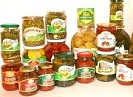 Овощная консервация 
