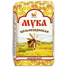 Мука цельнозерновая пшеничная