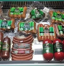 Колбасные изделия и мясные полуфабрикаты Шатлык