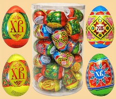 ПАСХАЛЬНАЯ ПРОДУКЦИЯ
