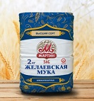  Мука "Мартин" 2 кг и 5 кг