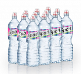 Сенежская вода Sport