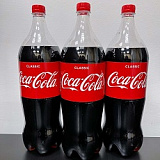 Coca-Cola 2.5 ЛИТРА Оригинал