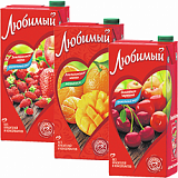 Сок Любимый