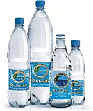 Минеральная вода Волжанка