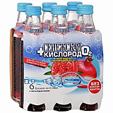 Сенежская вода плюс